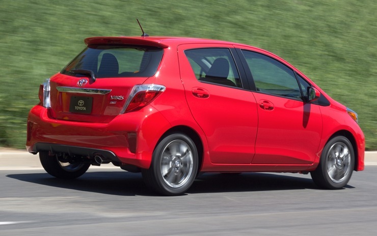 Toyota Yaris Door Lock Failure Guide