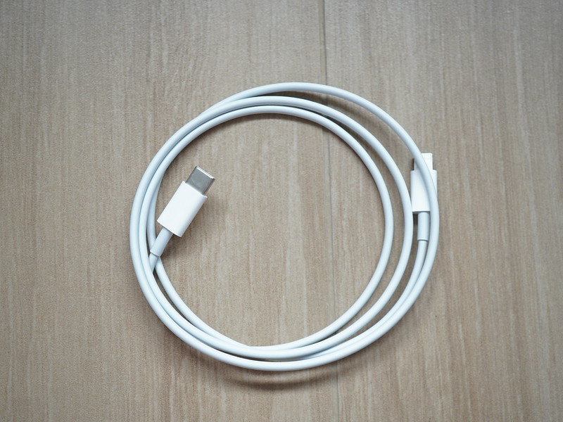 Apple USB-C to Lighting Cable