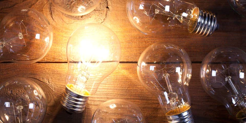 incandescent bulb