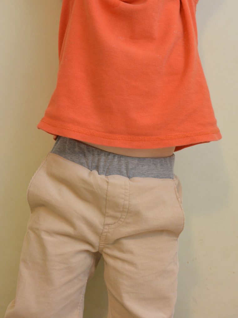 Oliver + S Art Museum Trousers