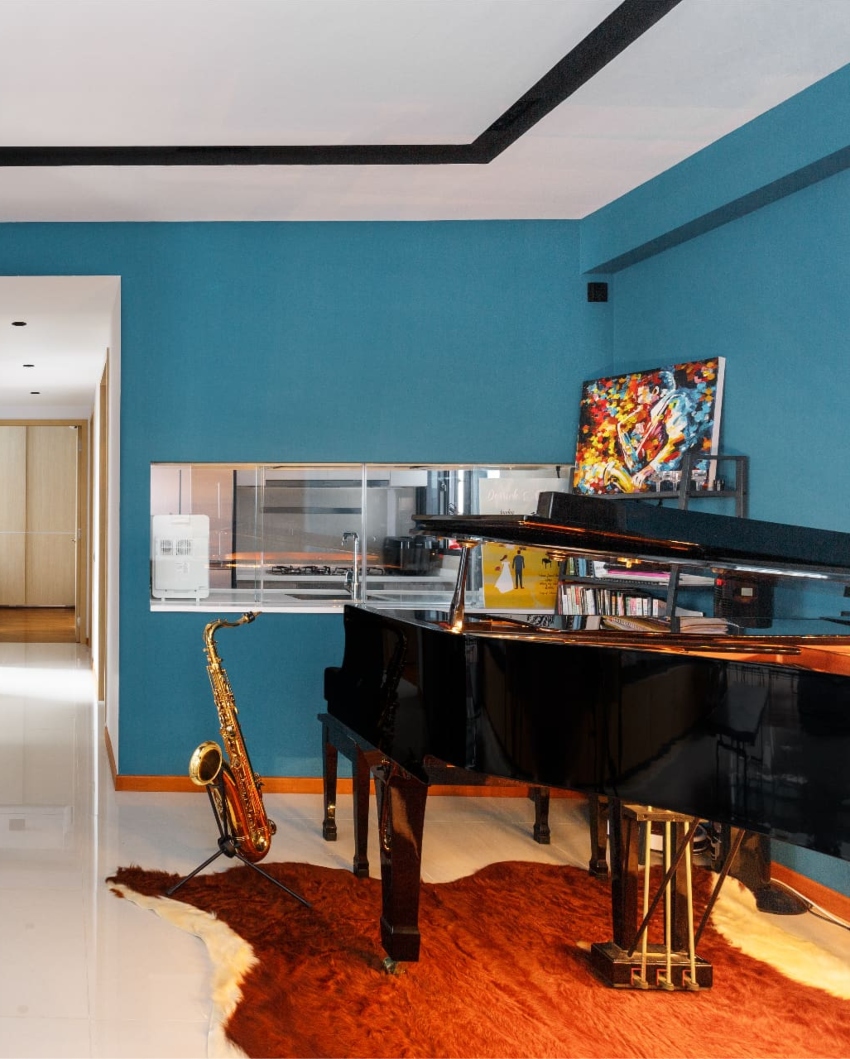 CURATED SELECTION OF INTERIOR DESIGNERS FROM SINGAPORE III