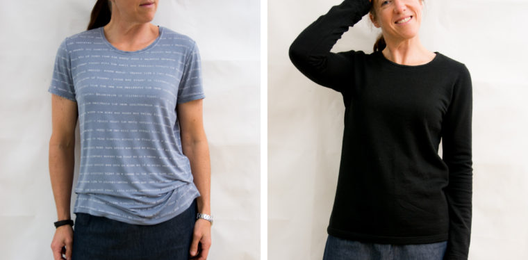 Liesl + Co. Women's Metro T-shirt