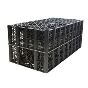soakaway crate attenuation cell polystorm psm1a
