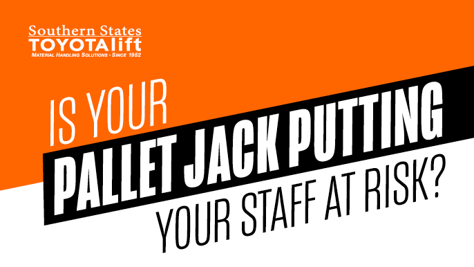 Is Your Pallet Jack Putting Your Staff at Risk_