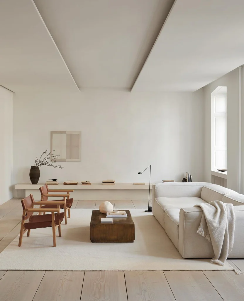 Neutral Scandi colours