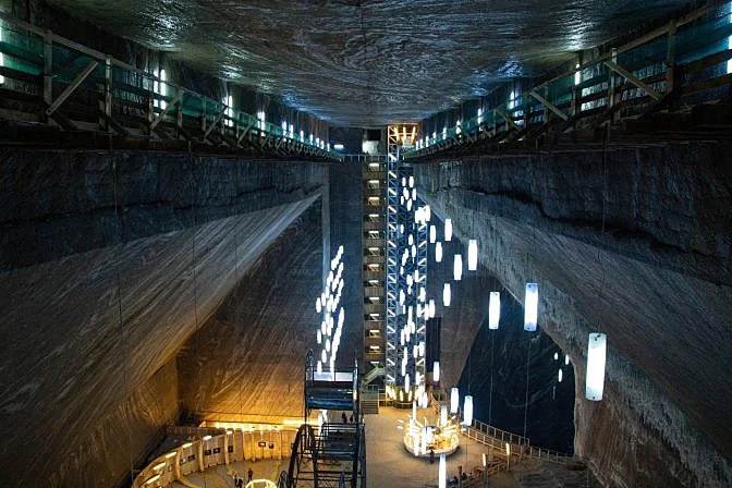 Salt Mine