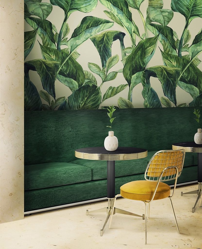 Design Trends For 2019 #8: Retro Vibe Mid-Century