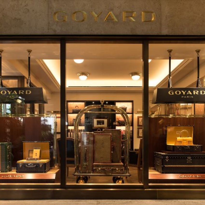 best showrooms new york city goyard