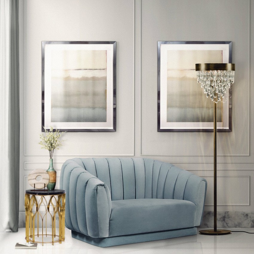 Design Trends For 2019 #7: Dusk Blue Terracota