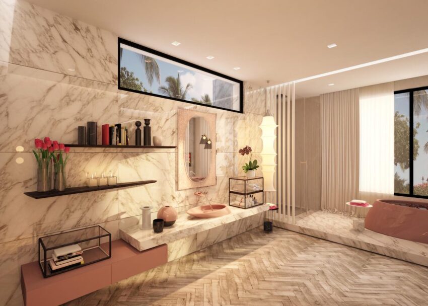 Del Principe Design Studio: Original And Highly Functional Interiors