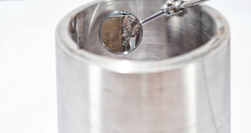 Visual Inspection Example