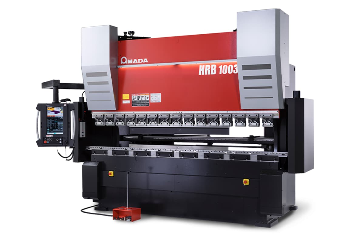 HRB Series Amada Press Brakes