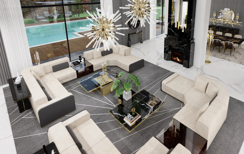 Summer Sale: Level Up Your Living Room With These Center Tables II