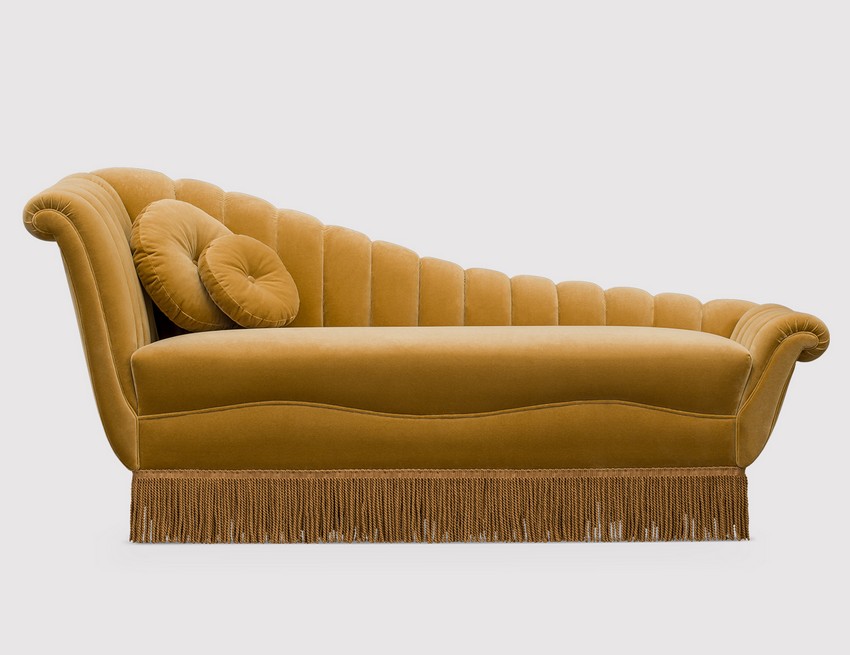 Design Trends For 2019 #1: Fringing Earth Tones (Part II)