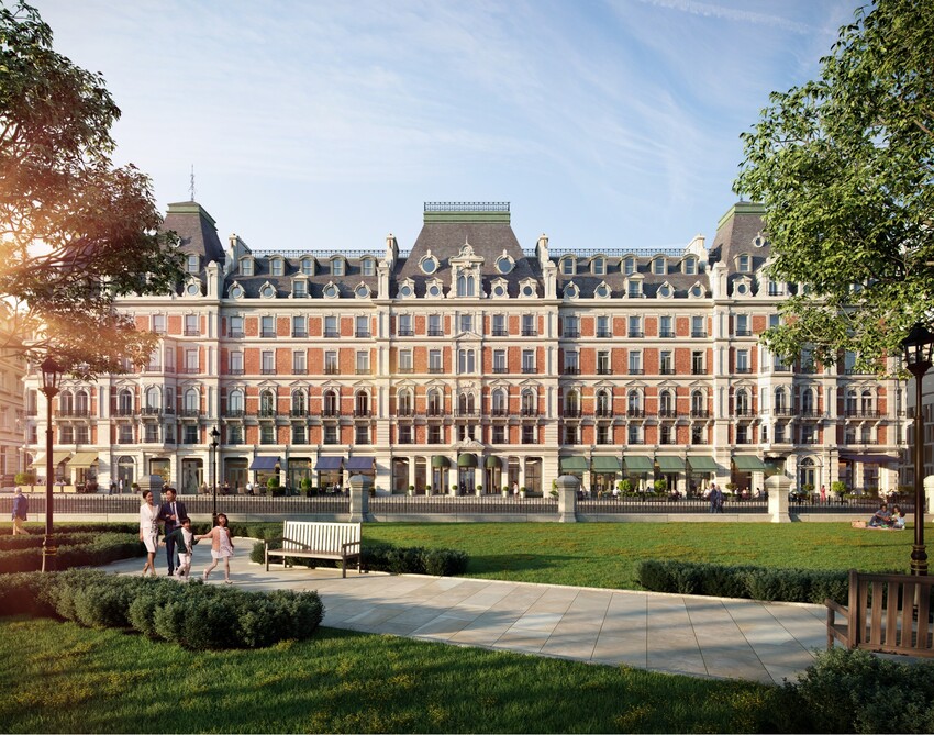 Millier: Breathtaking Spaces Which Redefine Luxury