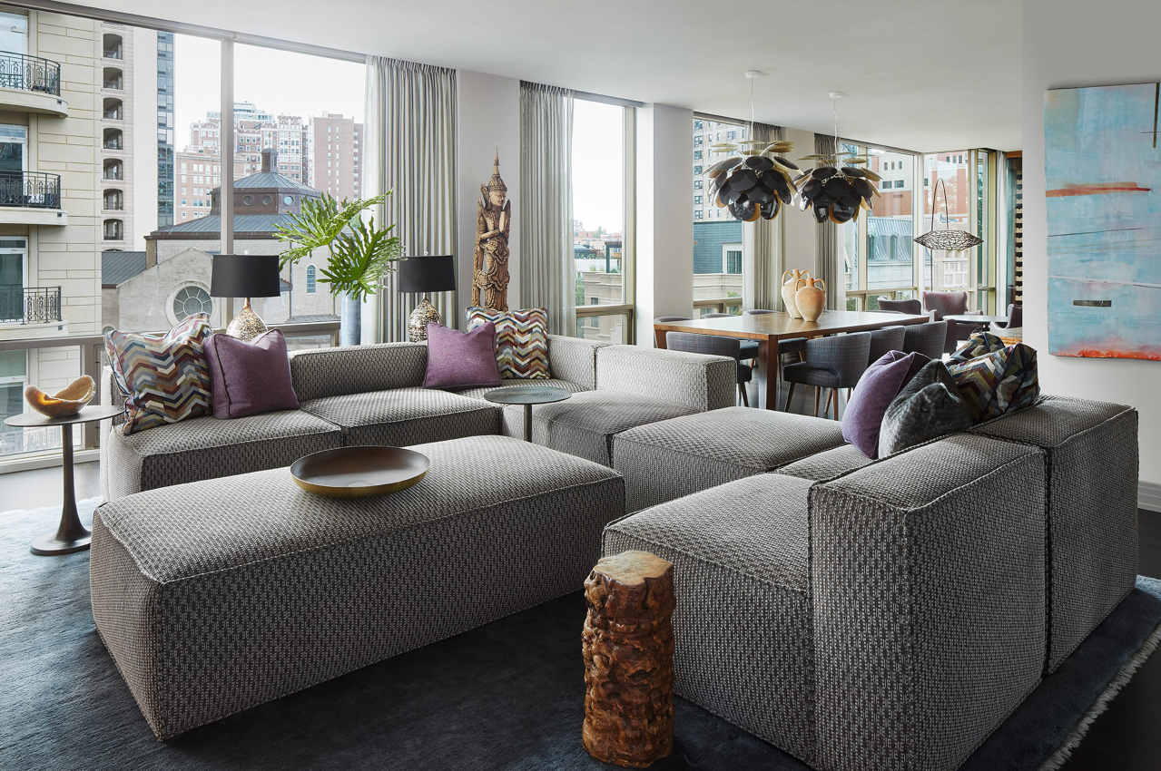 Curated Selection of Interior Designers from Chicago
