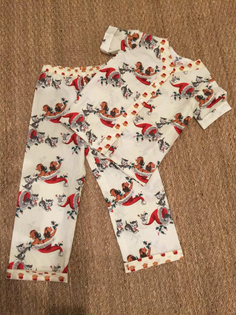 Sleepover Pajamas