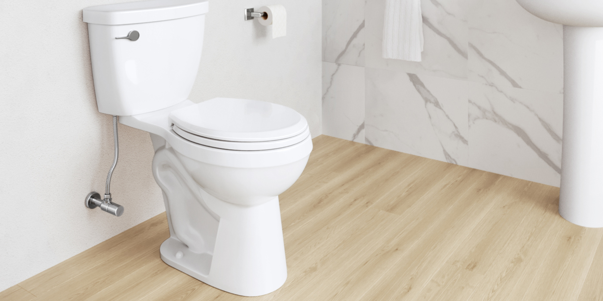 Frederick York Harbourview Toilet Series Elongated