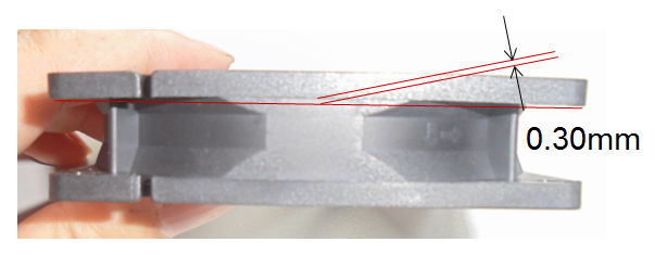 delta-group-utilized-moldex3d-to-improve-the-deformation-of-a-cooling-fan-bracket-3
