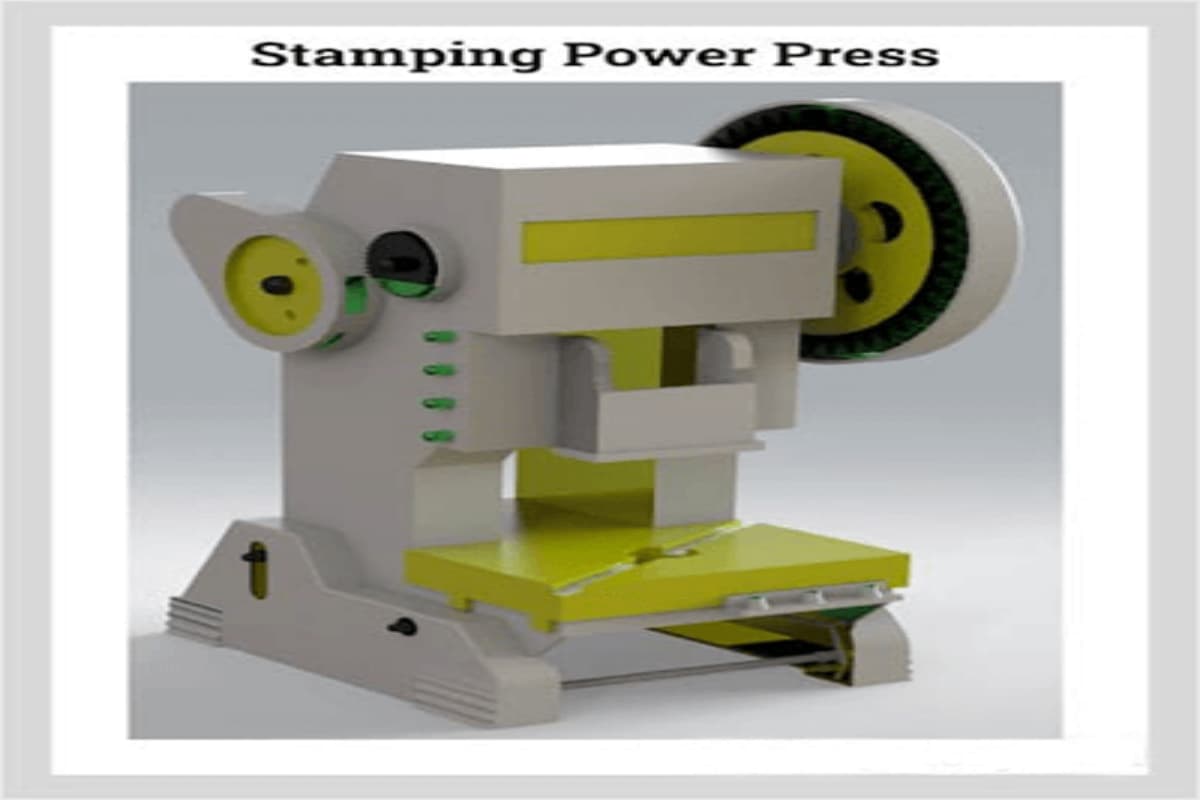 Stamping Press Machine