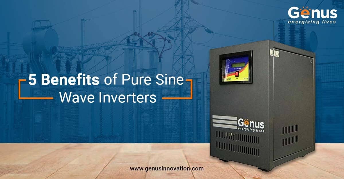 Pure Sine Wave Inverter