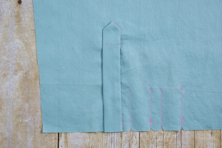 Liesl + Co. Classic Shirt sew-along