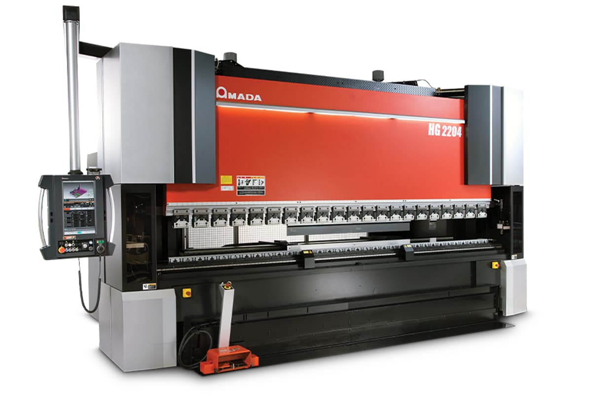 HG 2204 Amada Press Brake