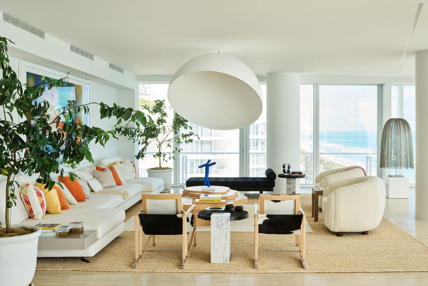 Exclusive Interview With Delphine Krakoff