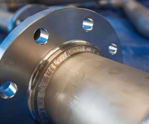 SS 316 Welding