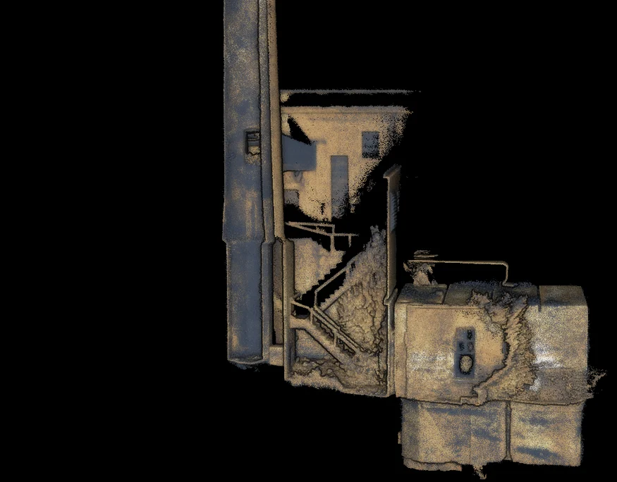 Powerhouse Scan