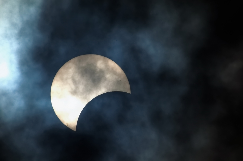 Partial Eclipse