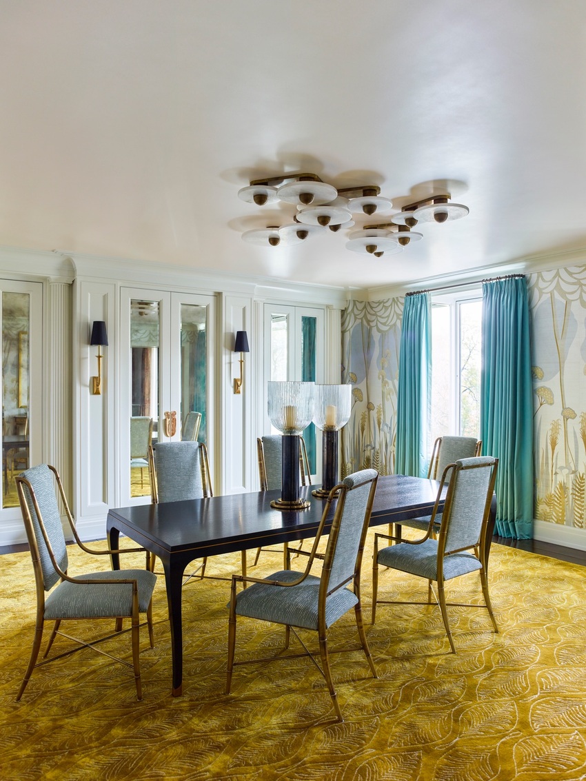 Josh Greene Design: Functionality, Refinement, Warmth and Comfort