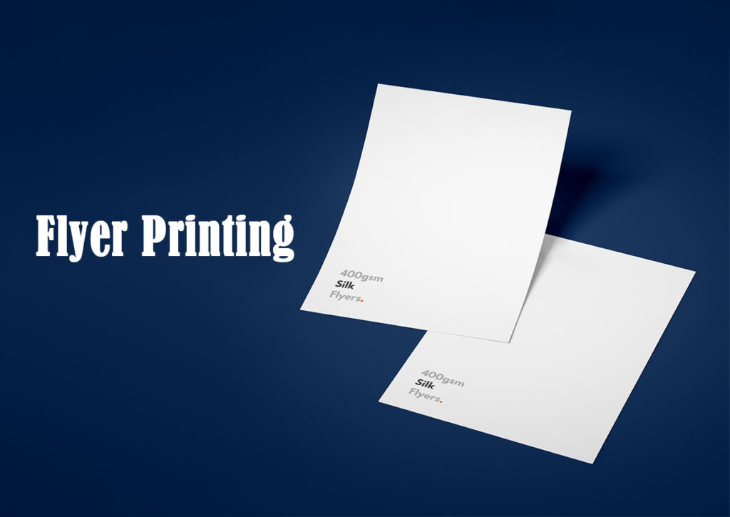 flyer printing uk cheap