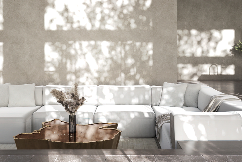 Nature-inspired Open Space In Partnership with Anna Pavlova