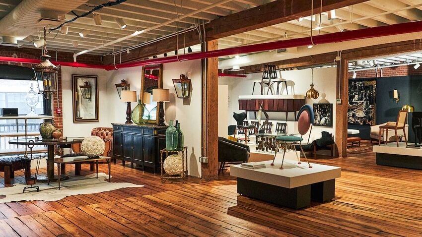 1stDibs: A Marketplace For Extraordinary Design
