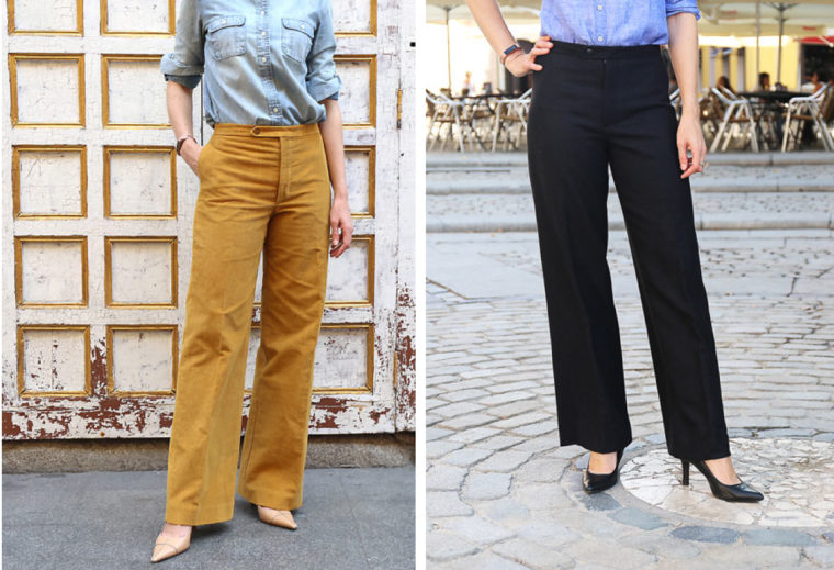 Hollywood Trousers