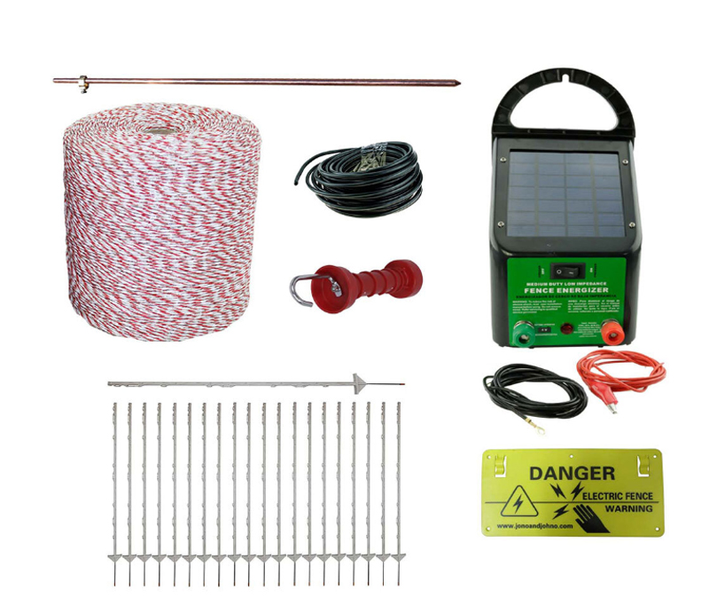 The fundamentals of Electric Fencing
