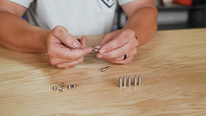 Final Assembly