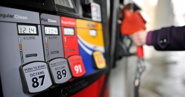 Flex fuel gas