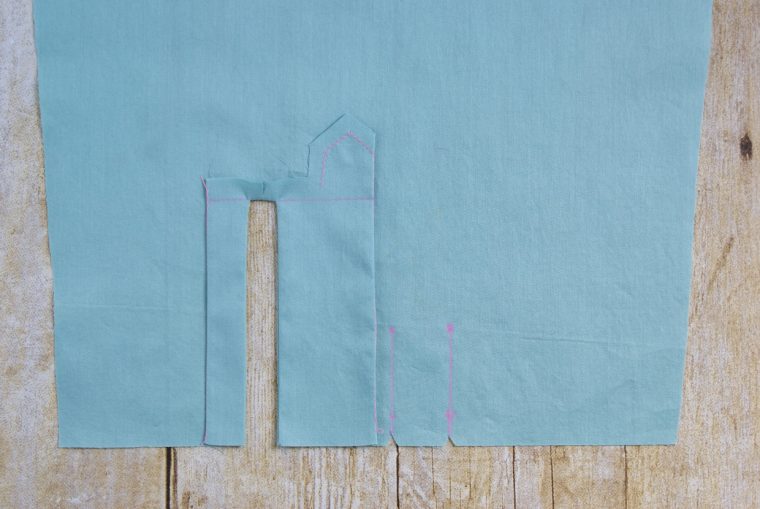 Liesl + Co. Classic Shirt sew-along