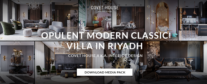 CH Press Opulent Villa Riyadh Article