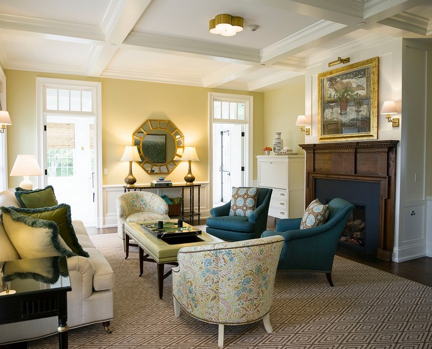 Classical Principles For Modern Design: Projects by Alexa Hampton