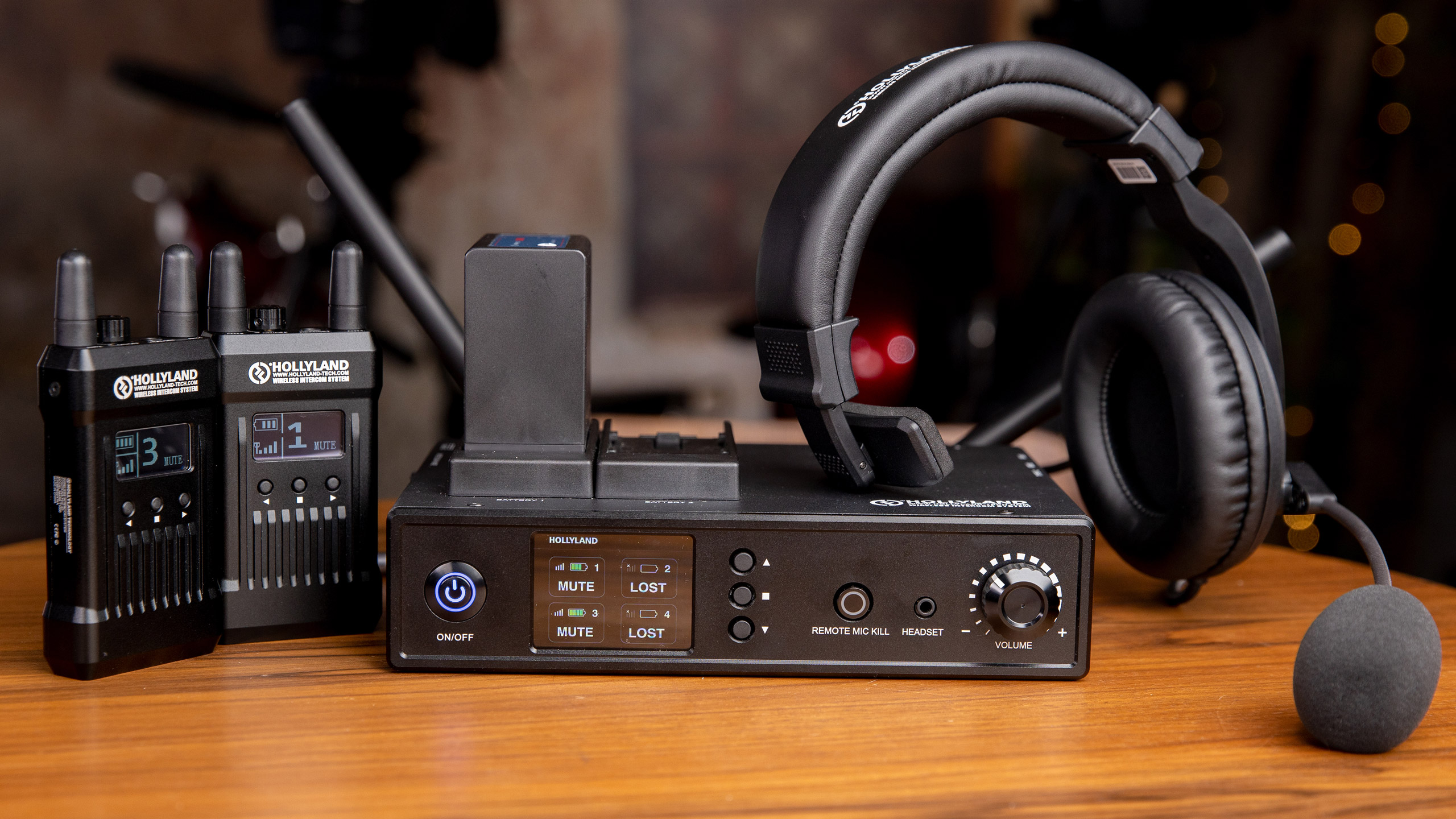 Hollyland Wireless Intercom