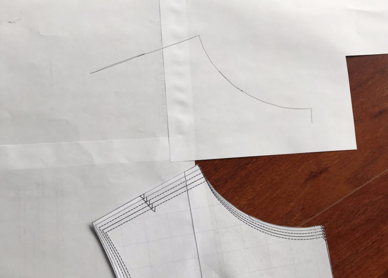 Learn to make a dartless pivot-and-slide FBA.