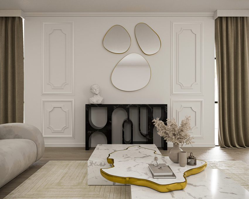 Modern Classic Open Space In Partnership With Studio 13
