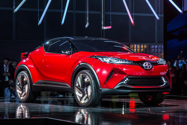 Scion CHR