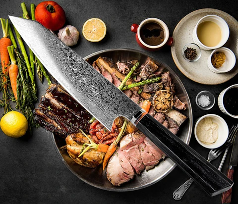 Kiritsuke Knife