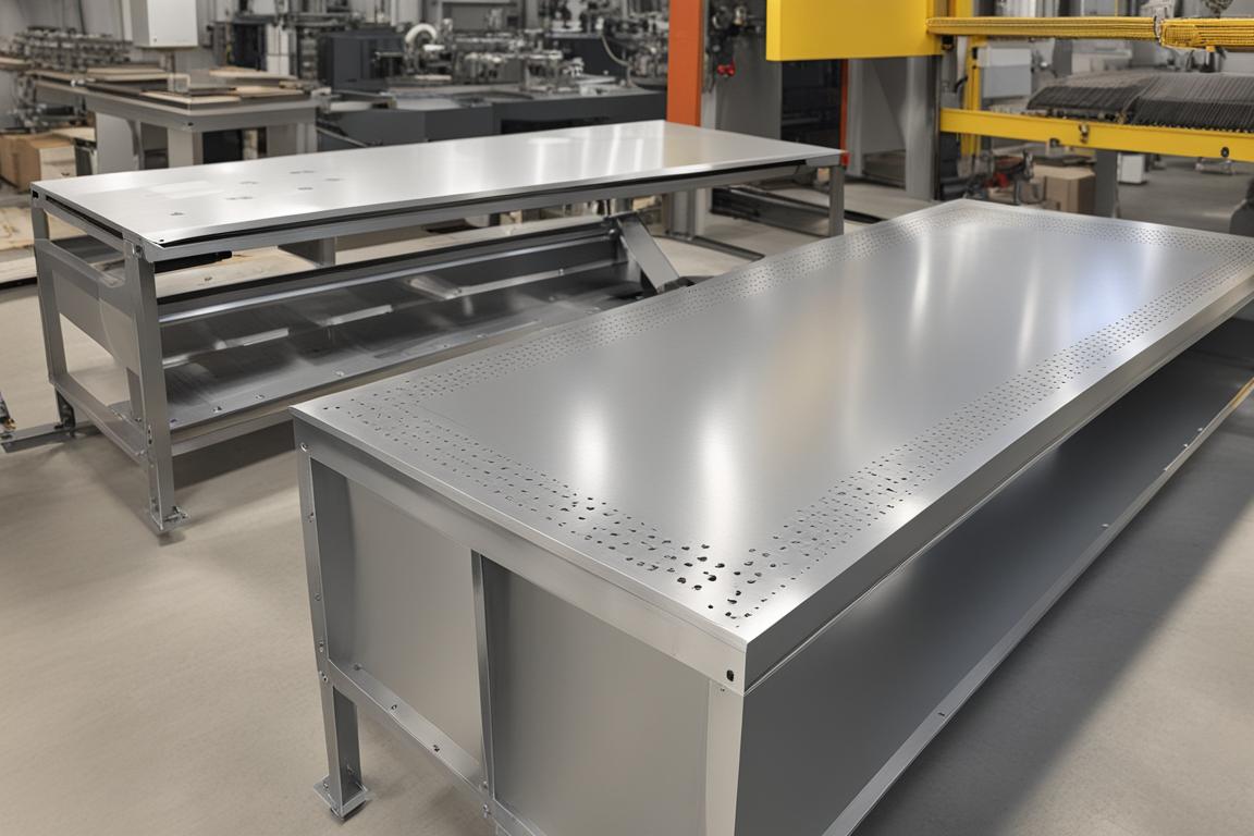 The Ultimate Guide to Precision OEM Sheet Metal Fabrication