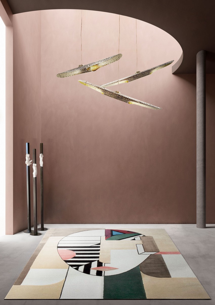 7 Avant-garde Rugs to Set The Pace For an Ultra-aesthetic Home Decor