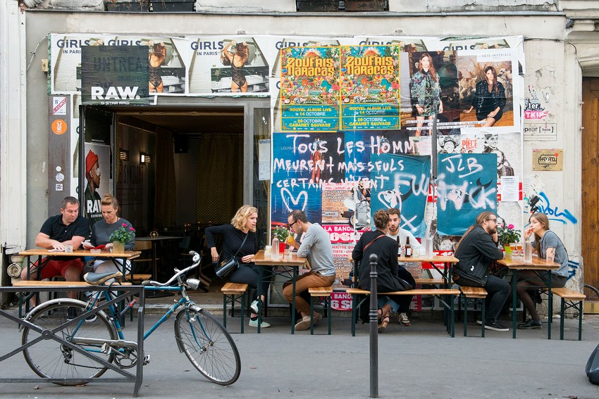 Paris Design Week 2019: Top Nightlife Spots